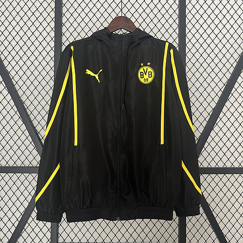 2425 Dortmund Windbreaker S-XXL